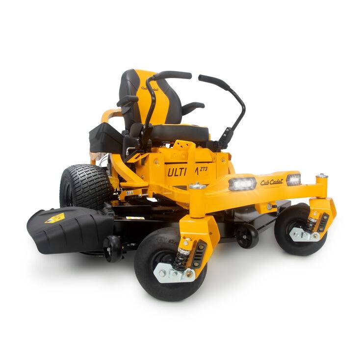 Cub cadet ztr online mowers